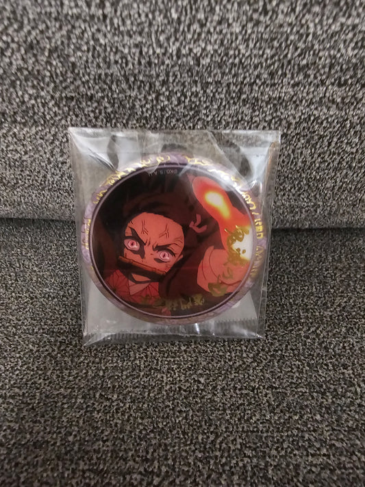 Demon Slayer Nezuko Anime Can Badge Pin