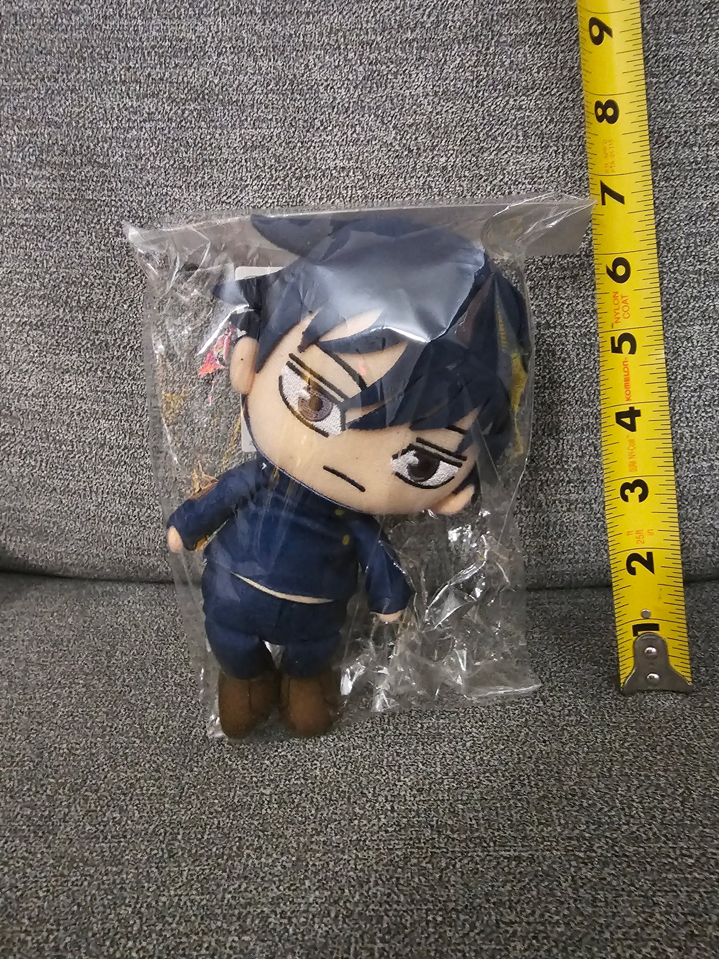 Jujutsu Kaisen Megumi Chibi Nuigurumi Plush Bandai