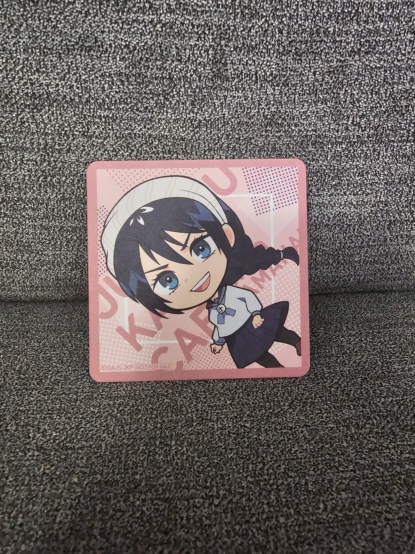 Jujutsu Kaisen Riko Amanai Anime Bandai Paper Coaster