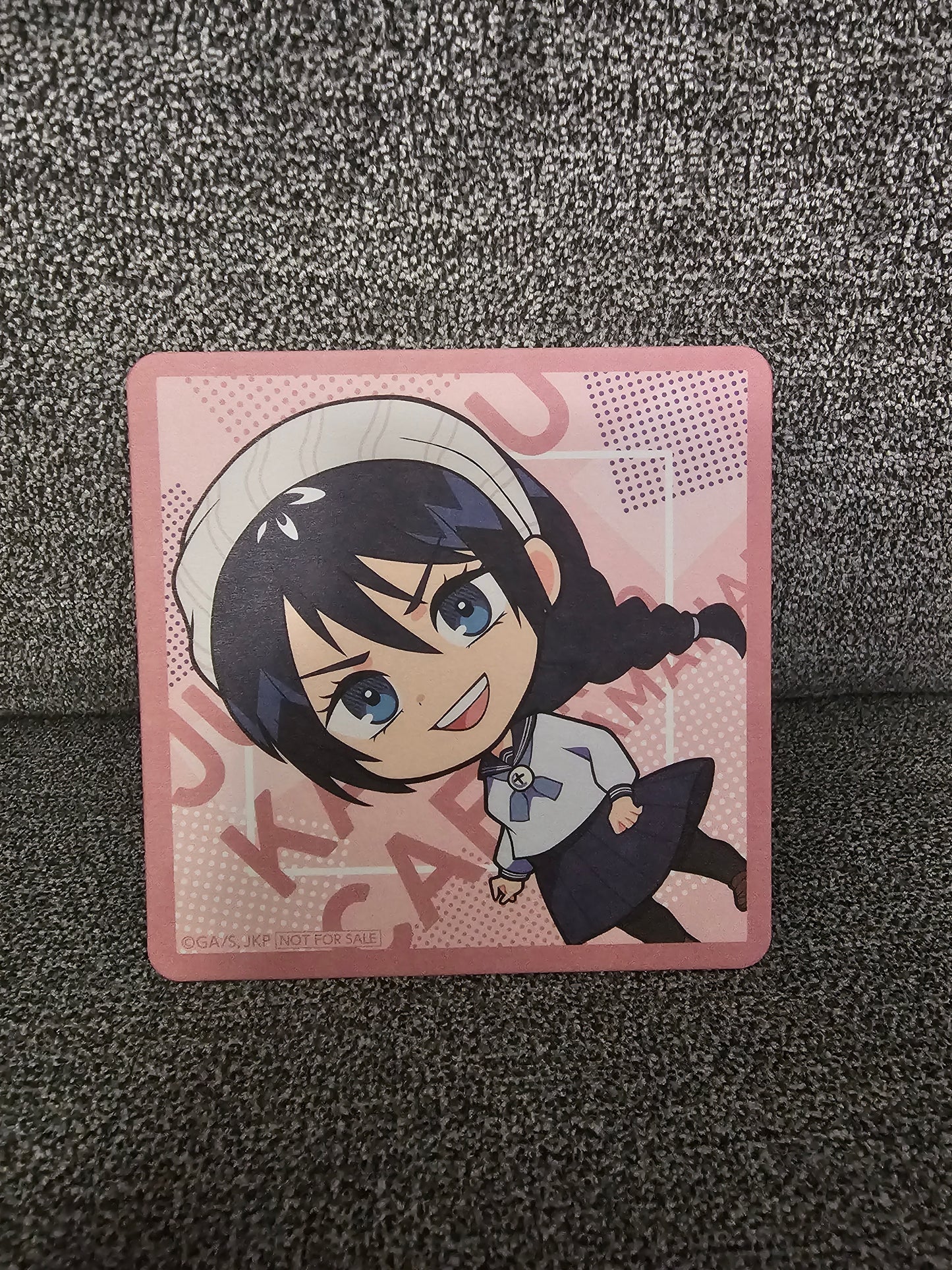 Jujutsu Kaisen Riko Amanai Anime Bandai Paper Coaster