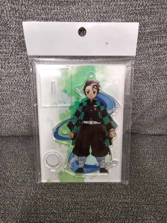 Demon Slayer Tanjiro Bandai Acrylic Pen Stand