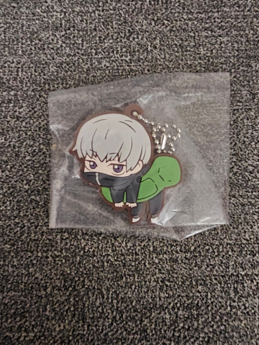 Jujutsu Kaisen Toge Inumaki Bandai Rubber Charm