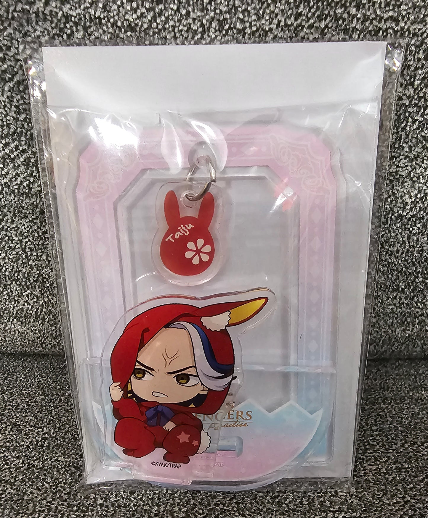 Tokyo Revengers Taiju Shiba Sweets Paradise Mini Acrylic Stand