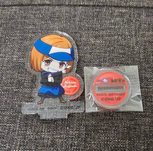 Jujutsu Kaisen Nobara Roll Ice Cream Factory Acrylic Stand