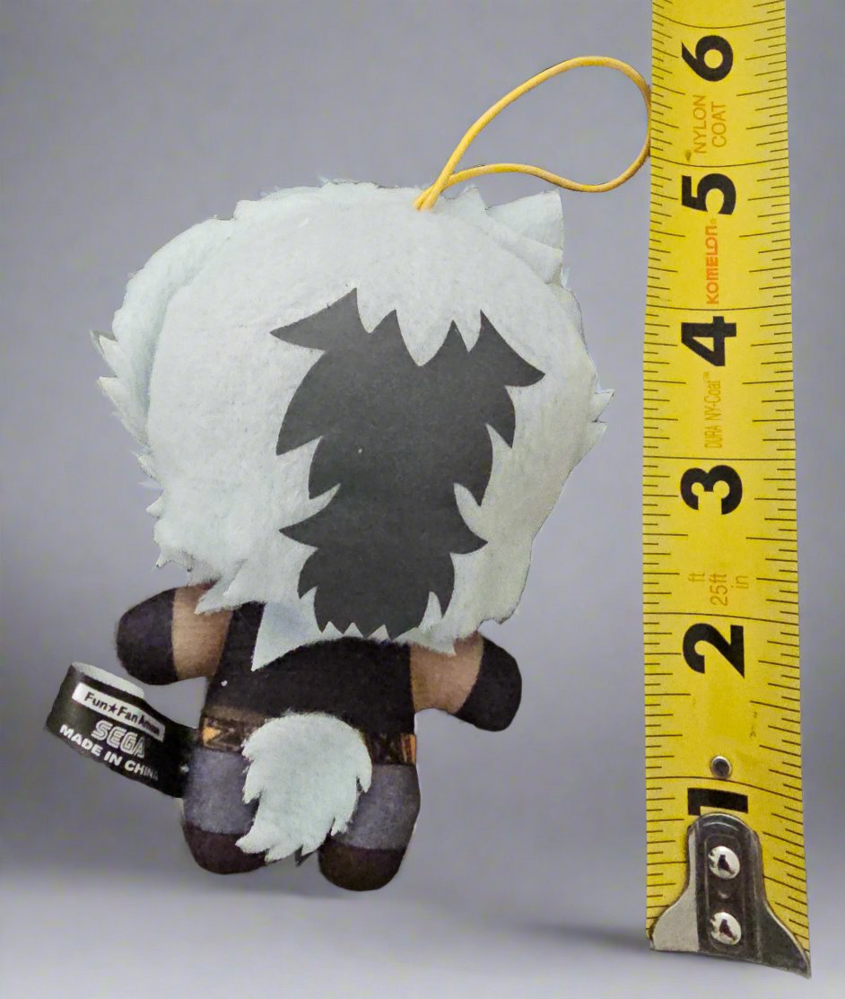 Twisted Wonderland Jack Howl Mini Plush 4" Open Box