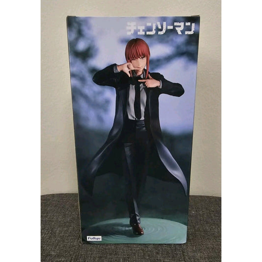 Chainsaw Man Makima Exceed Creative Figure Furyu