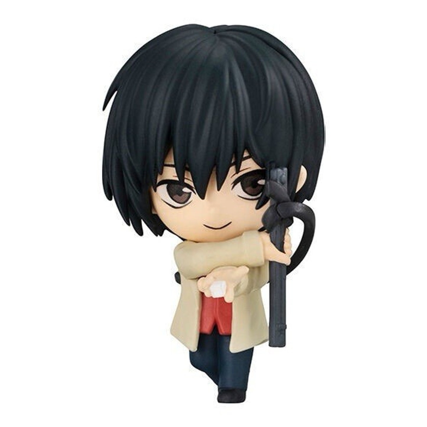 Sakamoto Days Yoichi Nagumo Capsule Figure