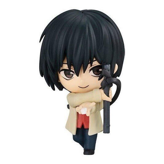 Sakamoto Days Yoichi Nagumo Capsule Figure