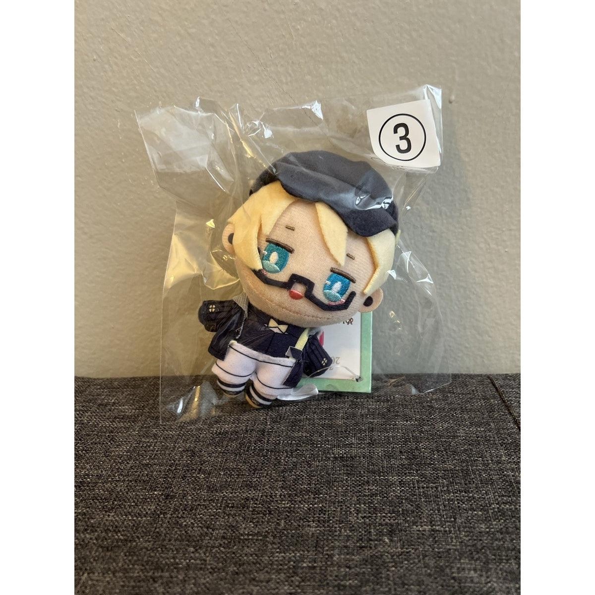 Hatsune Miku Len Kagamine Autumn C-Prize Plush