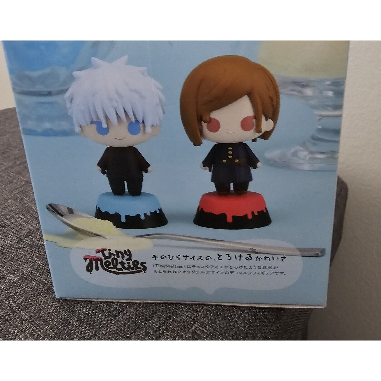 SEGA Tiny Melties Mini Figure Vol.2 Jujutsu Kaisen SATORU GOJO - USA Seller