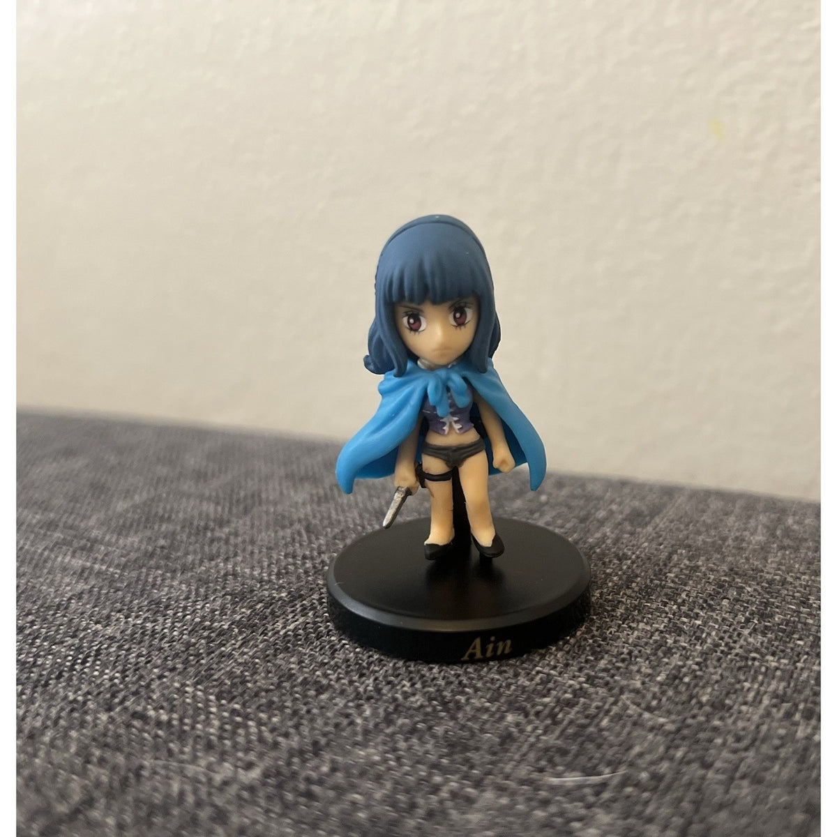 One Piece Ain Film Z Mini Figurine Bandai 2”