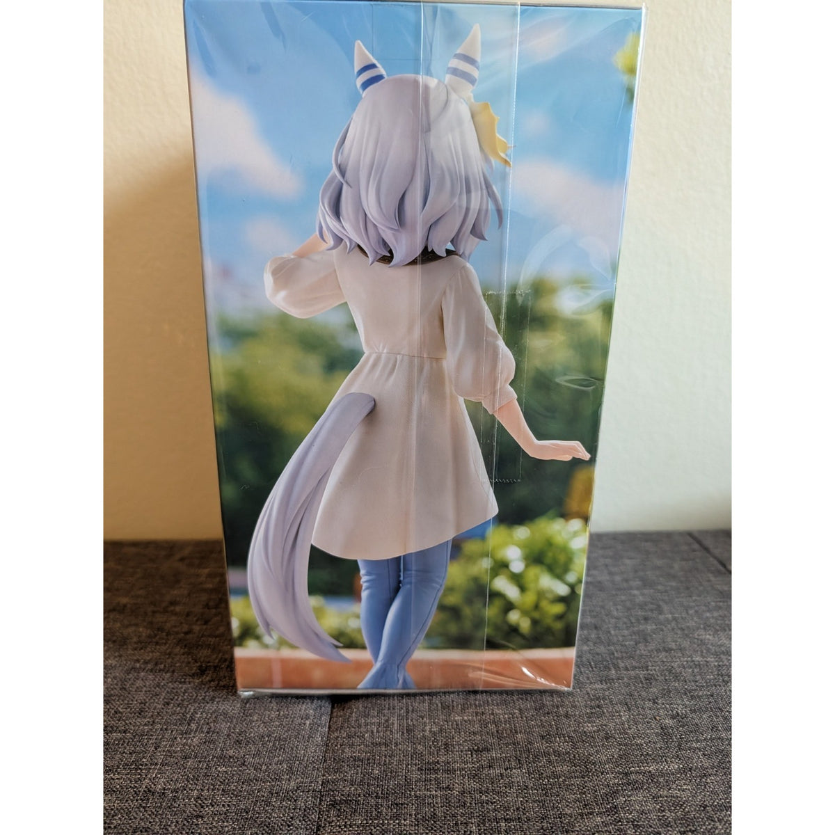 Uma Musume Pretty Derby Hishi Miracle Casual Outfit Trio Try It Figure Horse