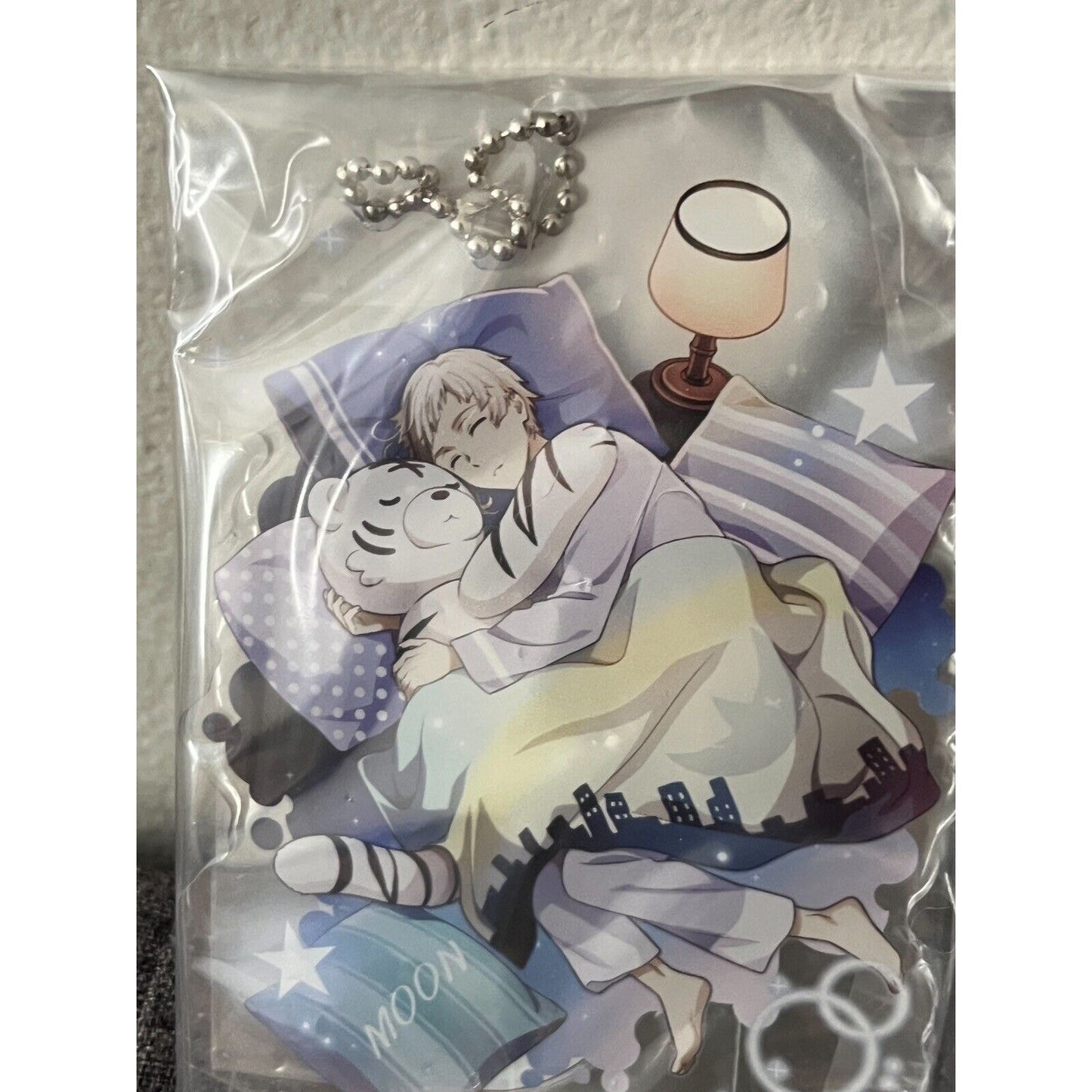 Bungo Stray Dogs Kaiki Tan Collaboration Cafe Atsushi Nakajima Acrylic Stand