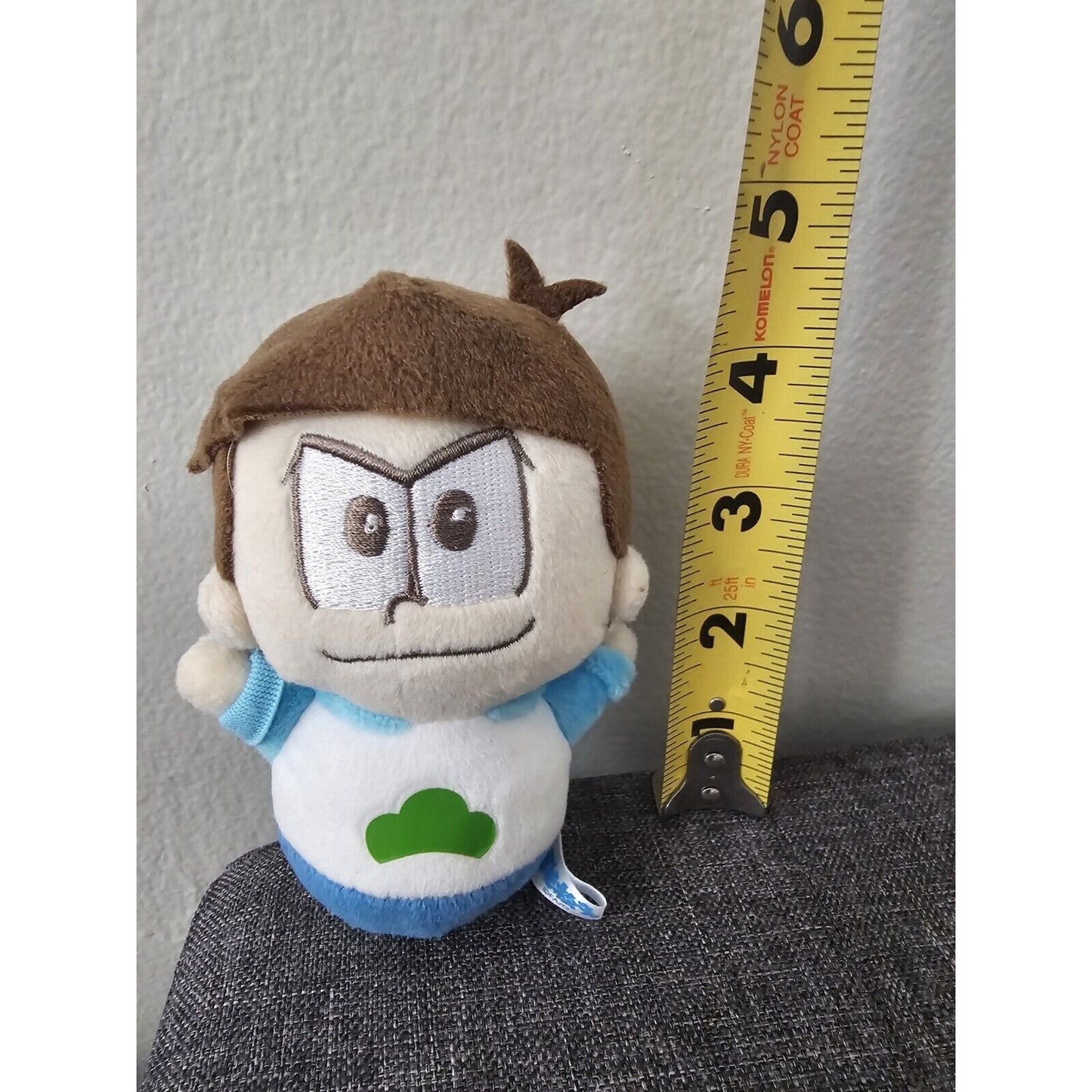 Osomatsu-San Karamatsu Anime Plush 4"