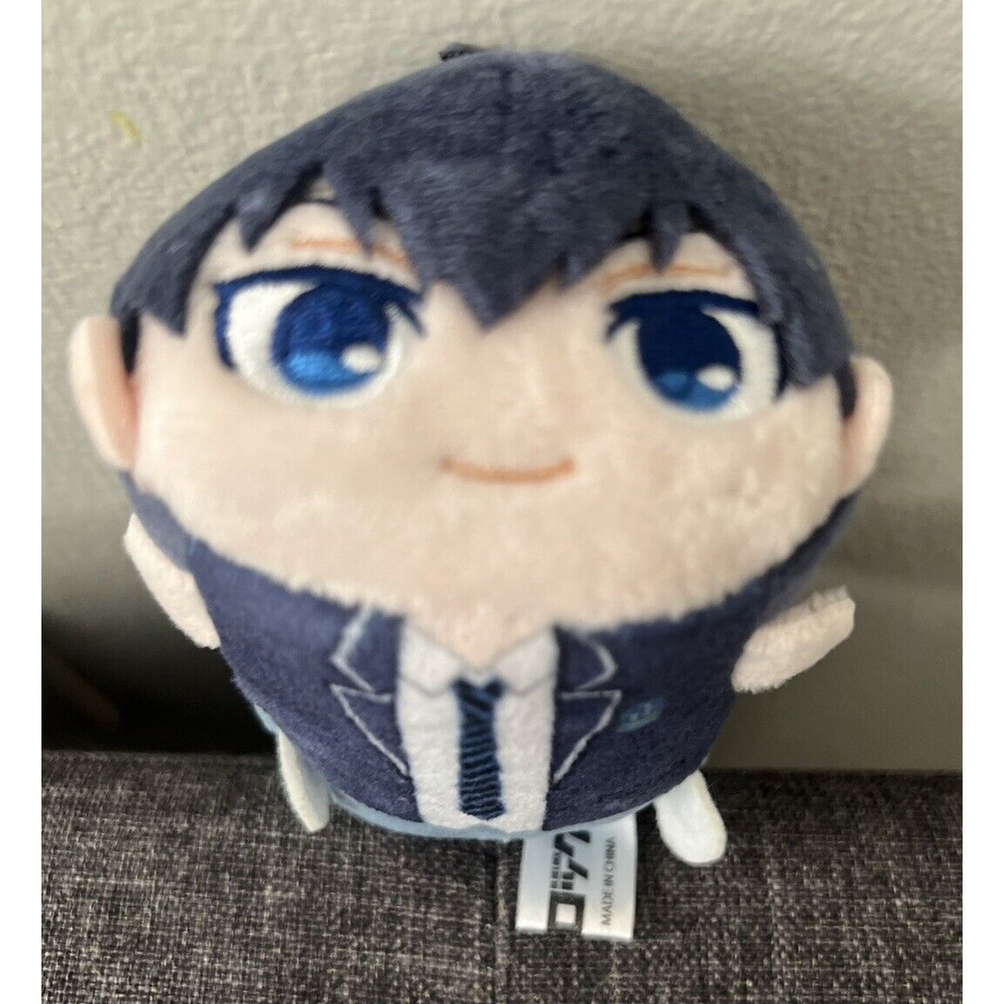 Blue Lock Potekoro Mascot Plush Yoichi Isagi US Seller