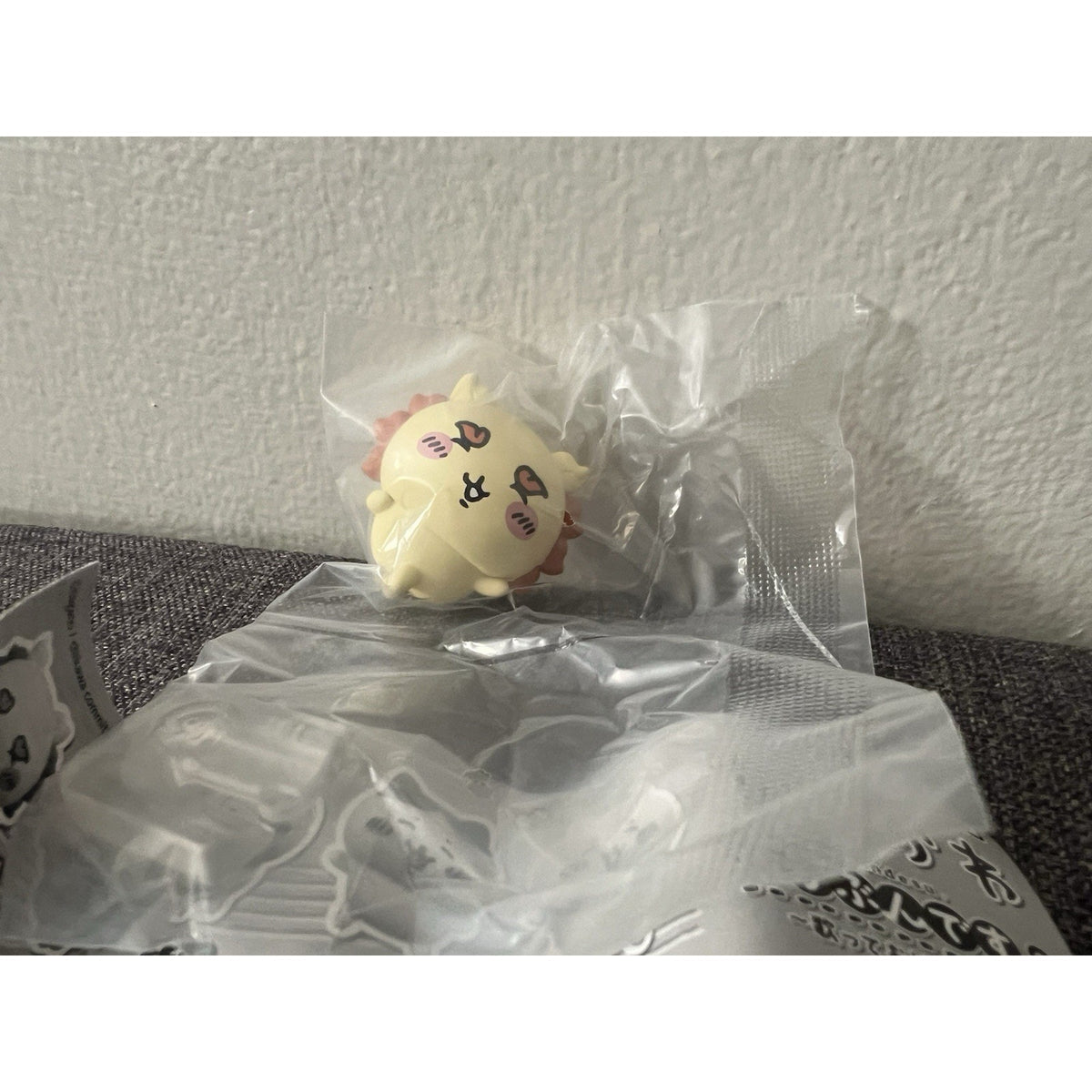 Chiikawa Shisa 2 Sing And Dance Gashapon Mini Figurine