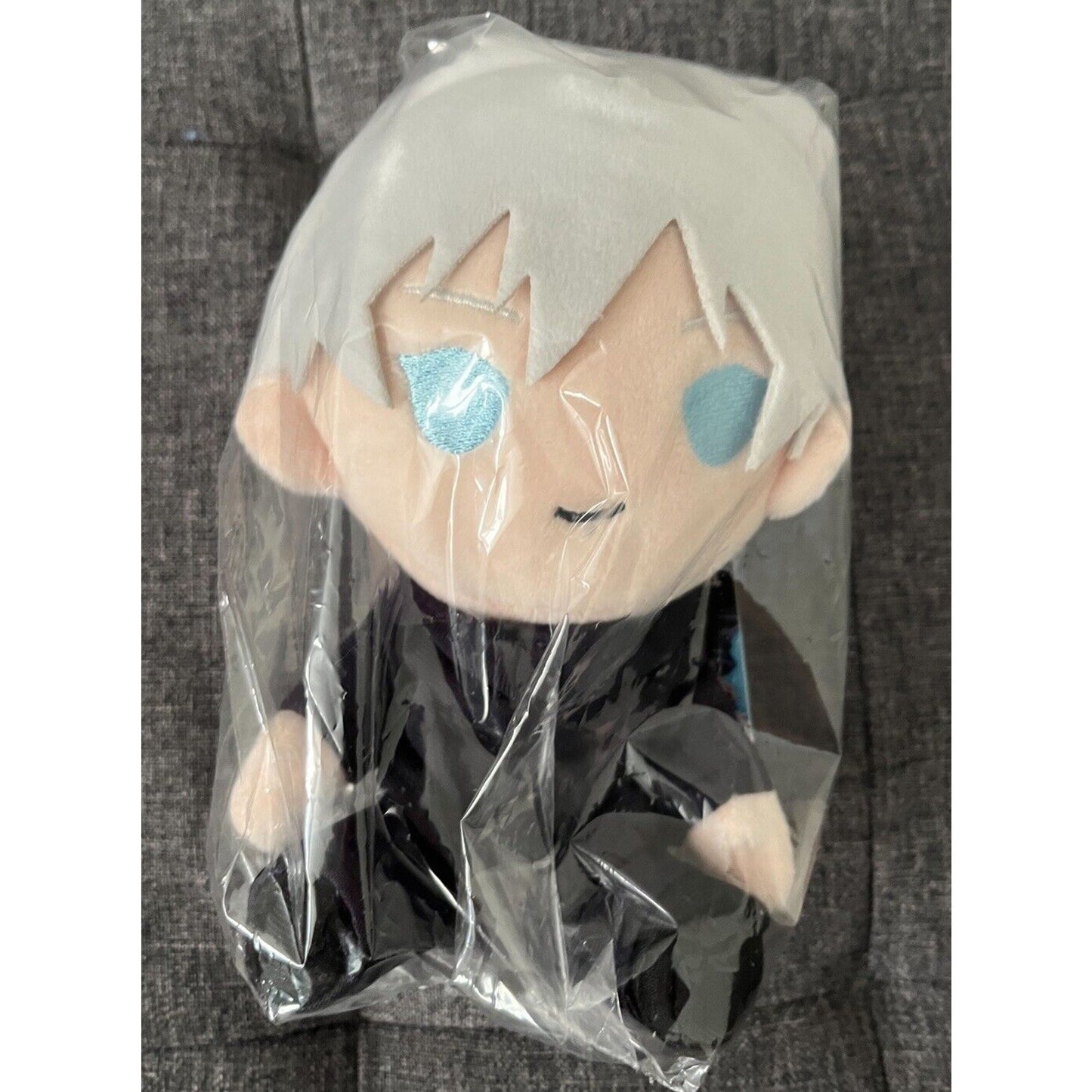 Jujutsu Kaisen Satoru Gojo Taito Stuffed Plush Vol 4 BNWT US Seller