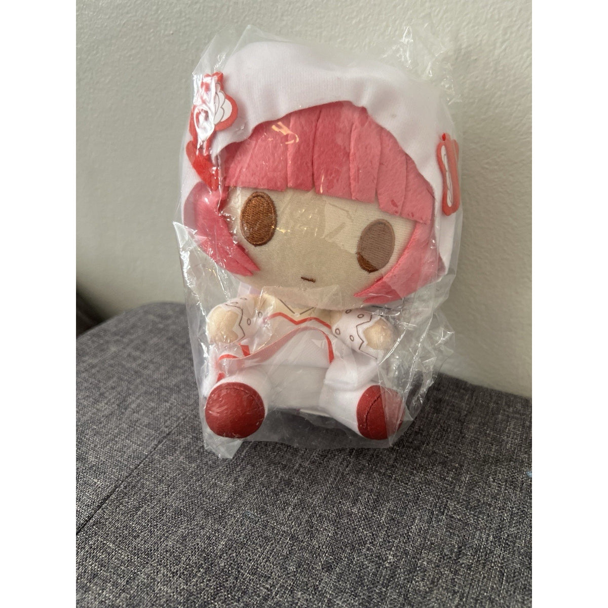 Quintessential Quintuplets Nino Nakano Chokonokko Plush Ichiban Kuji