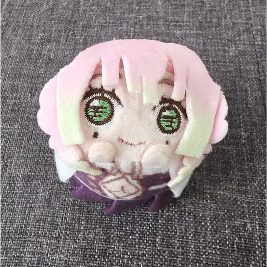 Demon Slayer Mitsuri Mamekororin Mascot Mini Plush 1 Inch