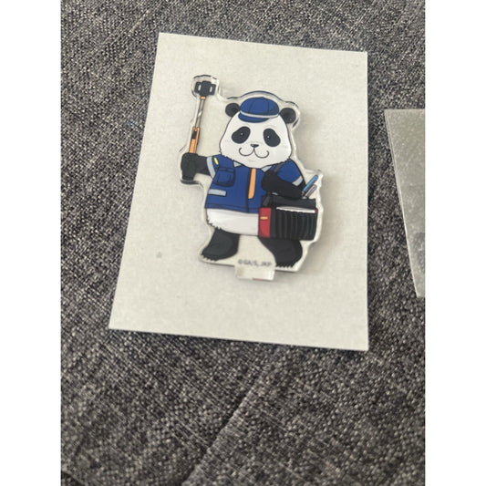 Jujutsu Kaisen Kyoto Juju Exploration Mini Acrylic Stand