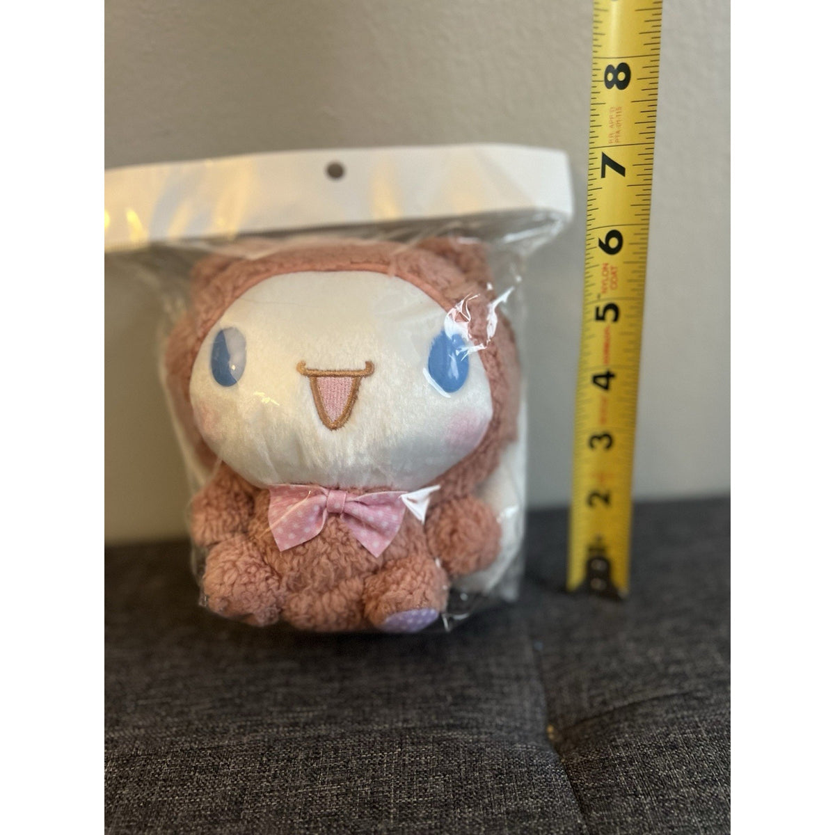 Cinnamoroll Sanrio Teddy Bear Plush Furyu