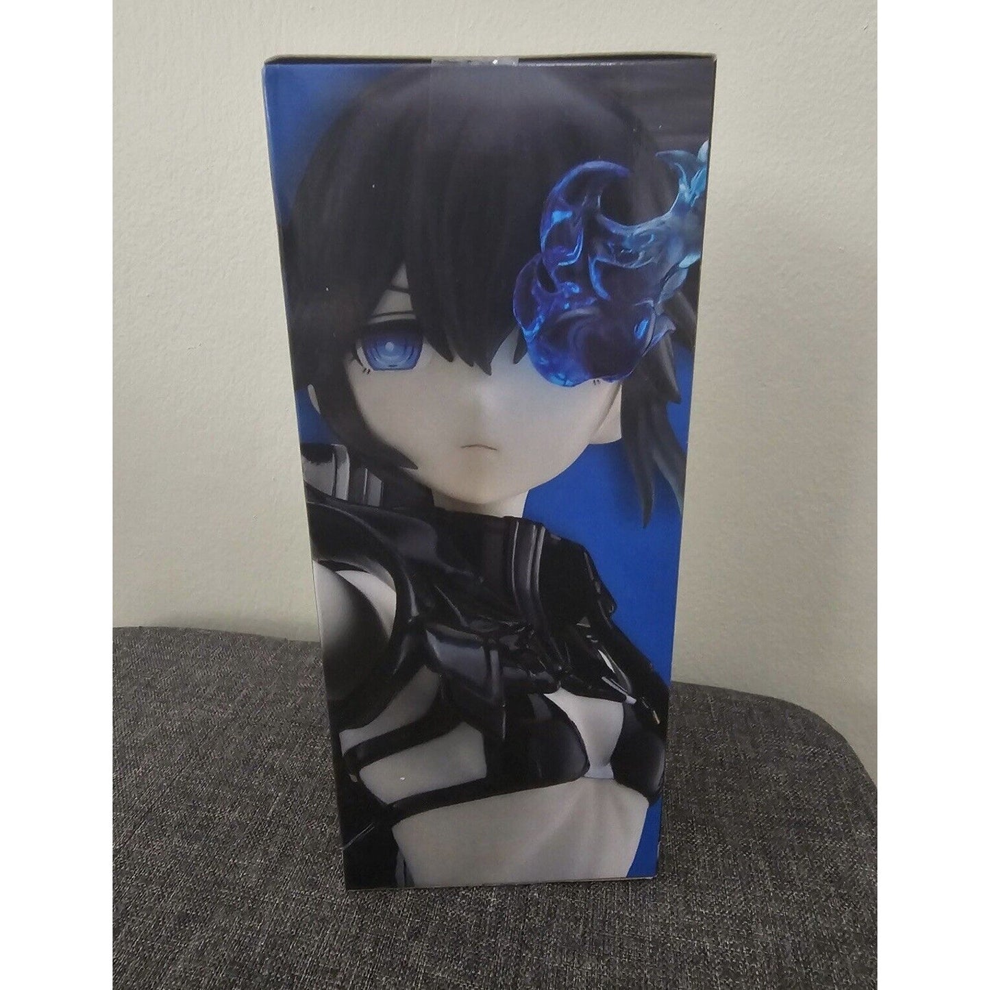 Black Rock Shooter Dawn Fall Empress Figure BNIB US Seller