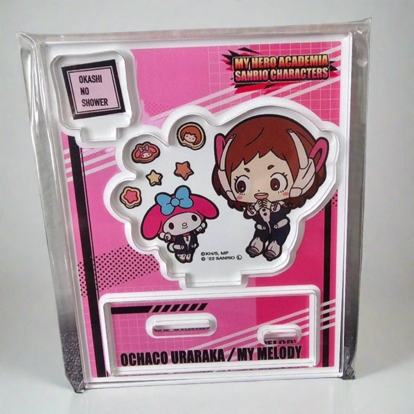 My Hero Academia X Sanrio Collab Uraraka/My Melody Acrylic Stand