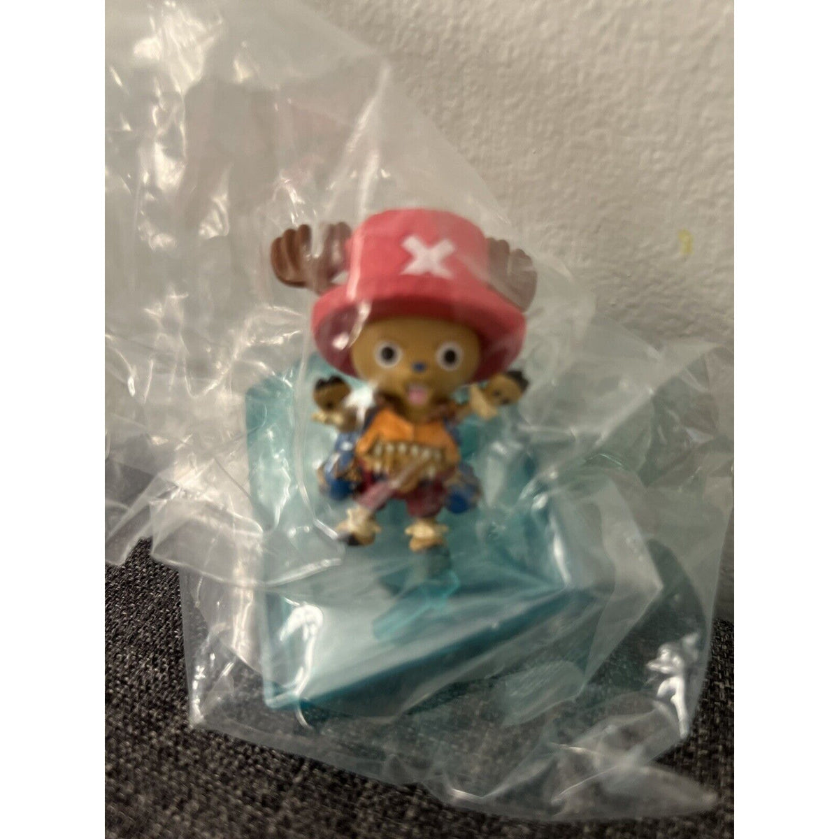 One Piece Figure Locations Unlimited Cruise Episode 01 Tony Chopper