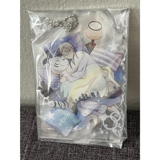 Bungo Stray Dogs Kaiki Tan Collaboration Cafe Atsushi Nakajima Acrylic Stand