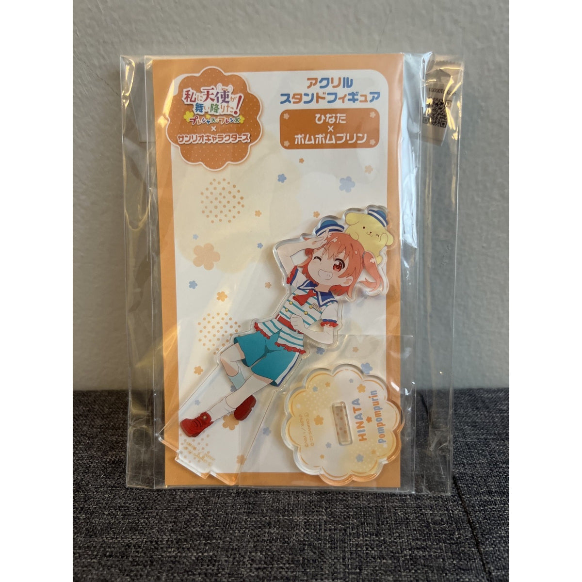 Watashi Ni Tenshi Ga Maiorita X Sanrio Characters Acrylic Stand