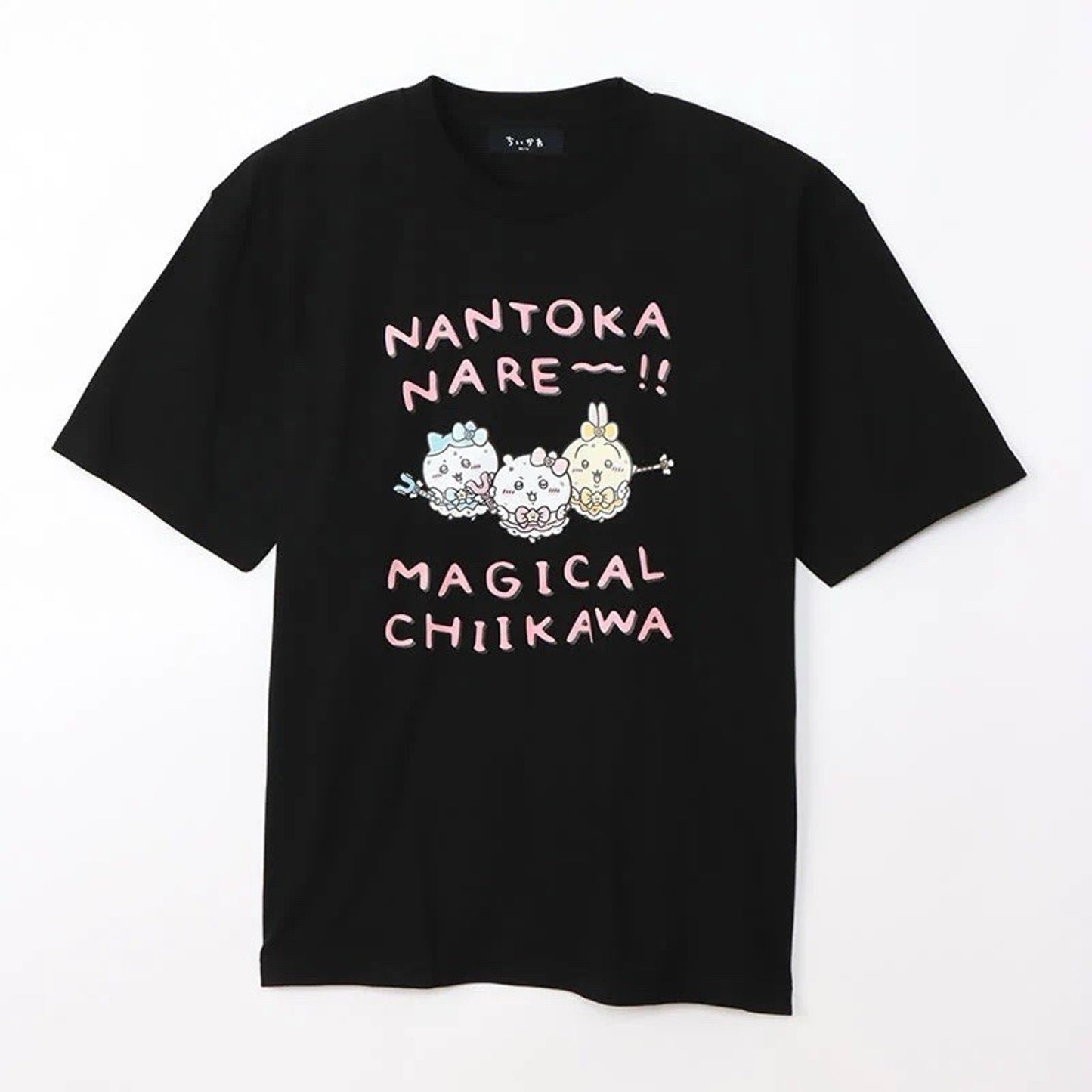 Magical Chiikawa Big T-Shirt Size L Nanto Kana-Re Brand New Fits Like XL