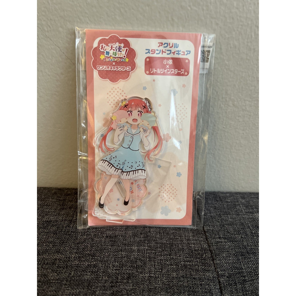 Watashi Ni Tenshi Ga Maiorita X Sanrio Characters Acrylic Stand