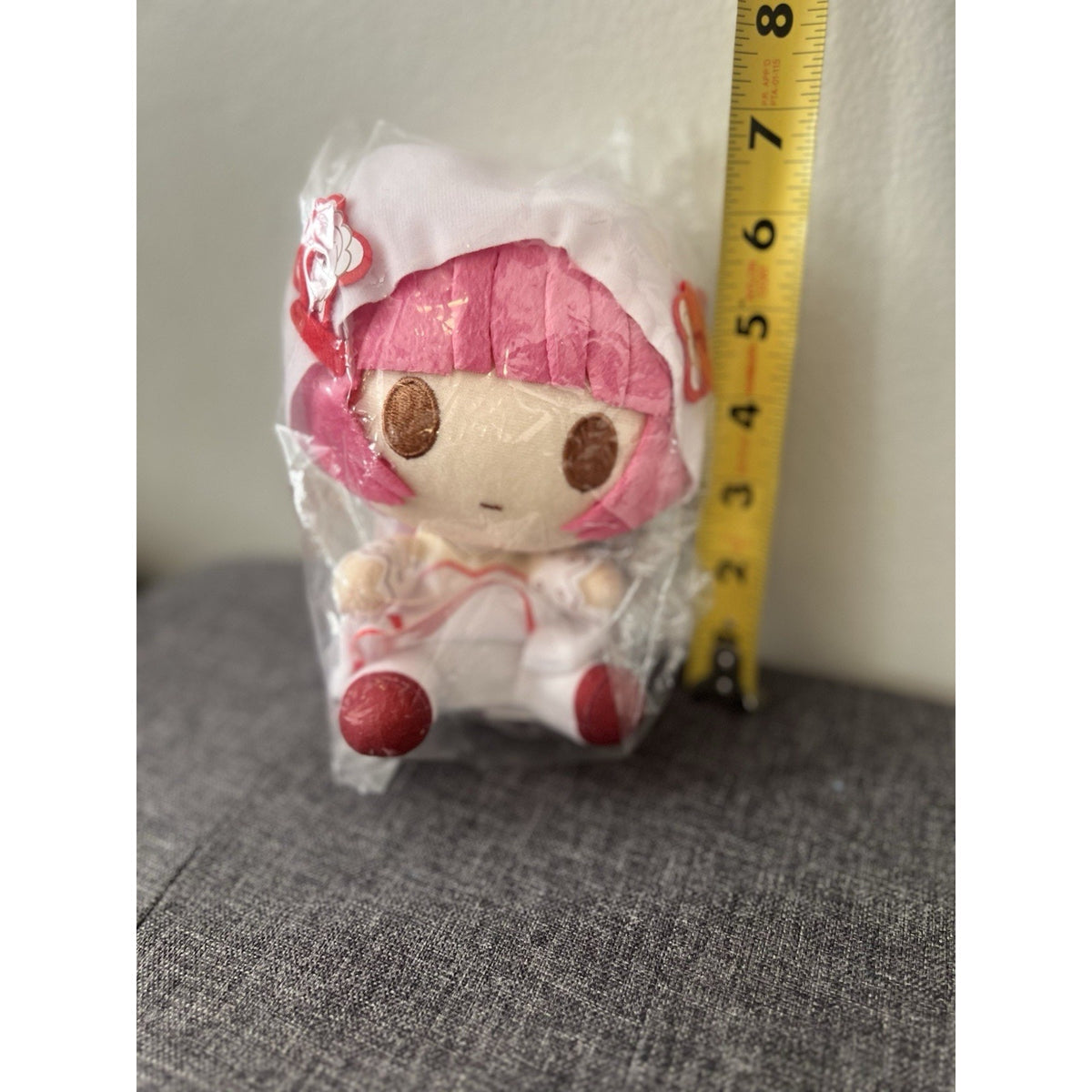 Quintessential Quintuplets Nino Nakano Chokonokko Plush Ichiban Kuji