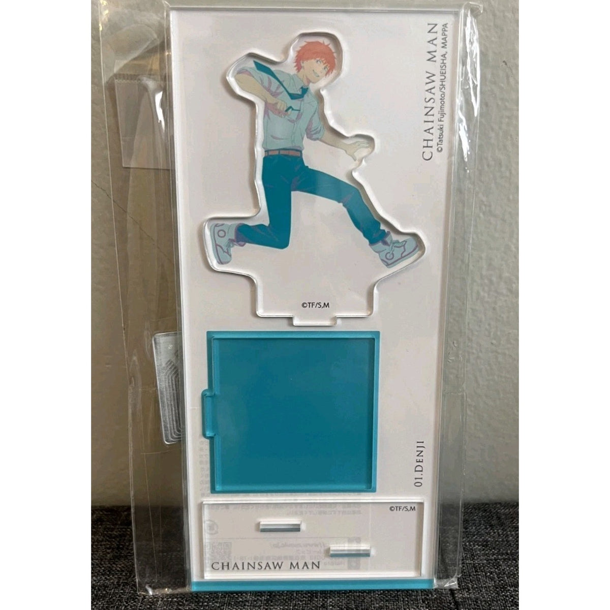 Chainsaw Man Denji Movic Acrylic Stand
