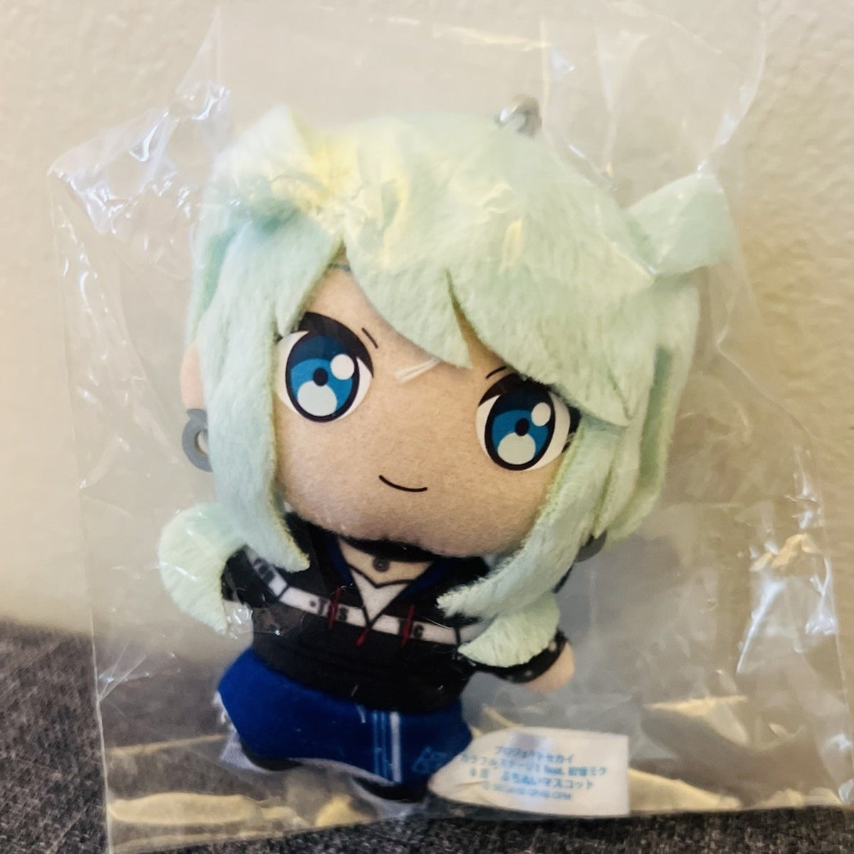 Project Sekai Hatsune Miku Vocaloid Vivid Bad Squad Petit Plush