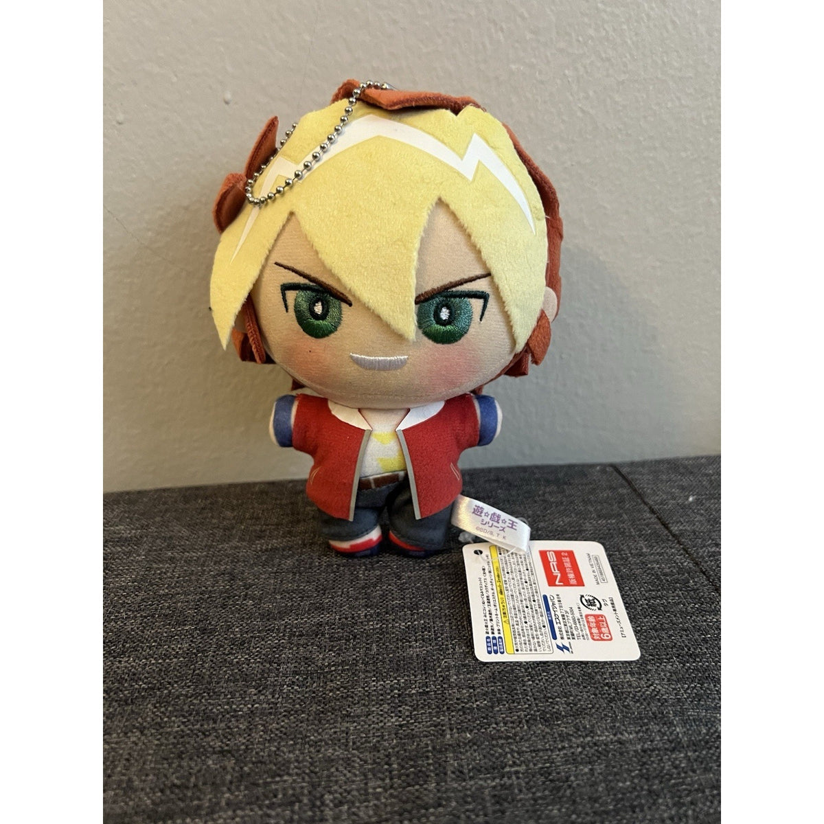 Yu-Gi-Oh! SK Japan Mini Collection Yuga Ohdo Plush