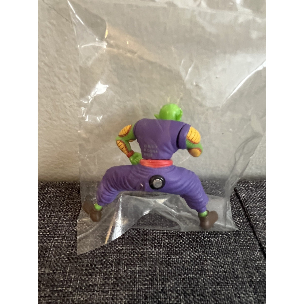 Dragon Ball Z Piccolo Magnetic Model Mini Figurine