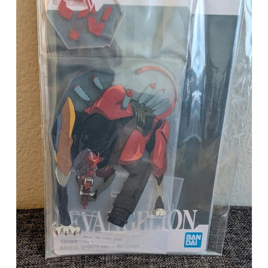 Neon Genesis Evangelion Operation Yamato! Unit 2 Acrylic Stand