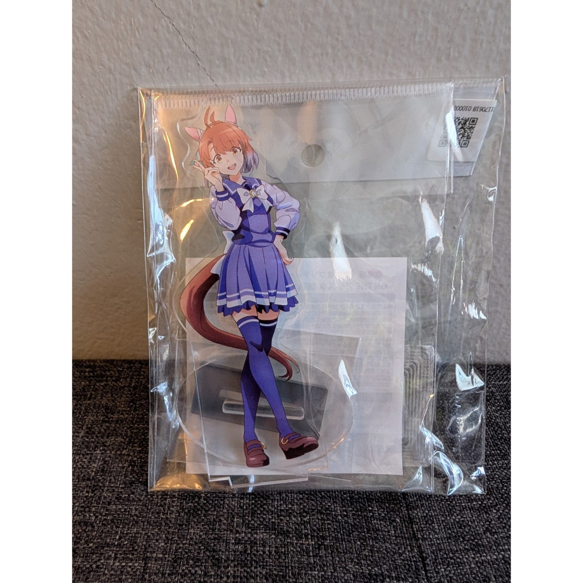 Uma Musume: Pretty Derby Danz Frame Acrylic Stand