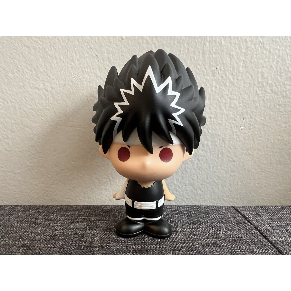Ichiban Kuji Yu Yu Hakusho Dark Tournament Arc E Prize SOFVICchu Hiei Figure