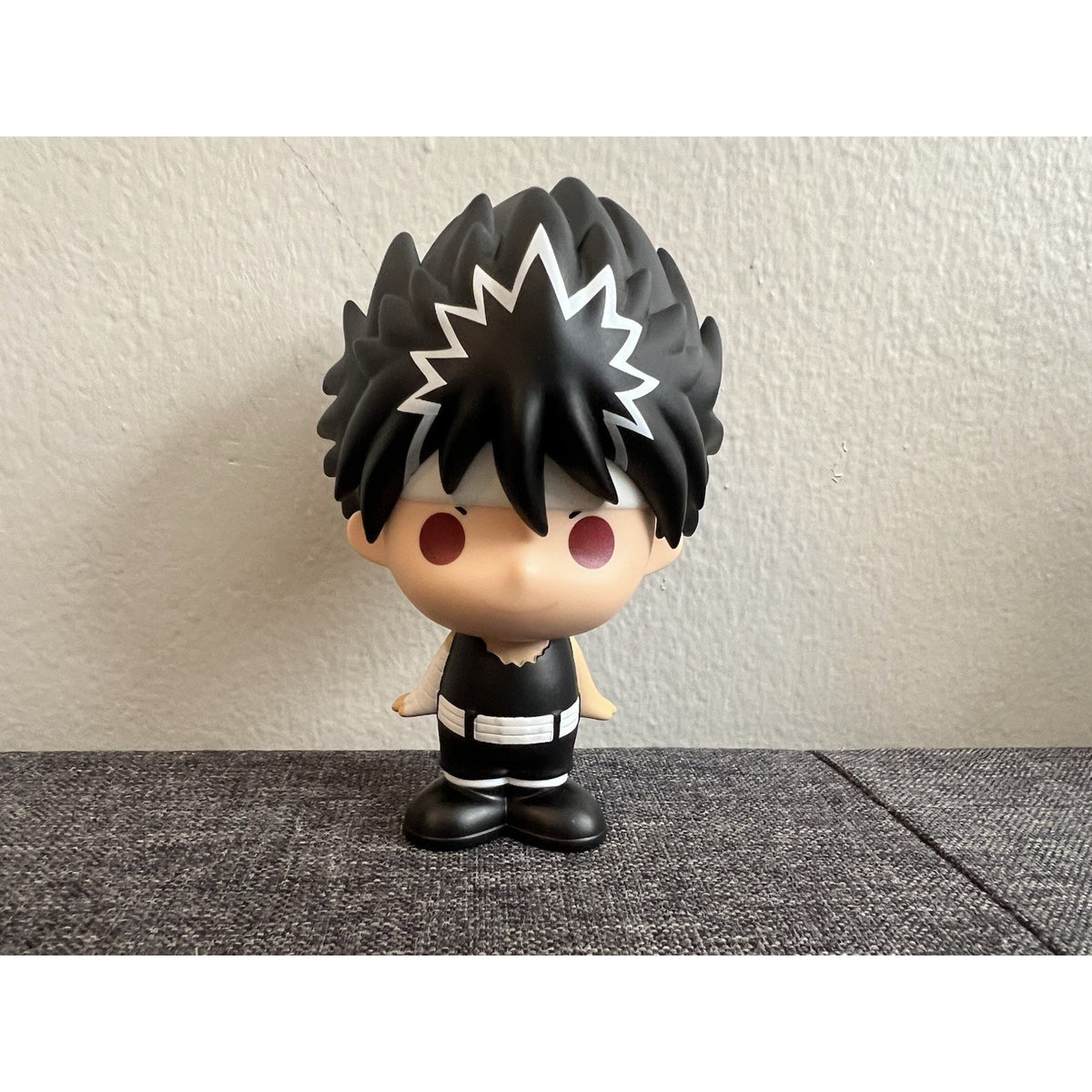 Ichiban Kuji Yu Yu Hakusho Dark Tournament Arc E Prize SOFVICchu Hiei Figure