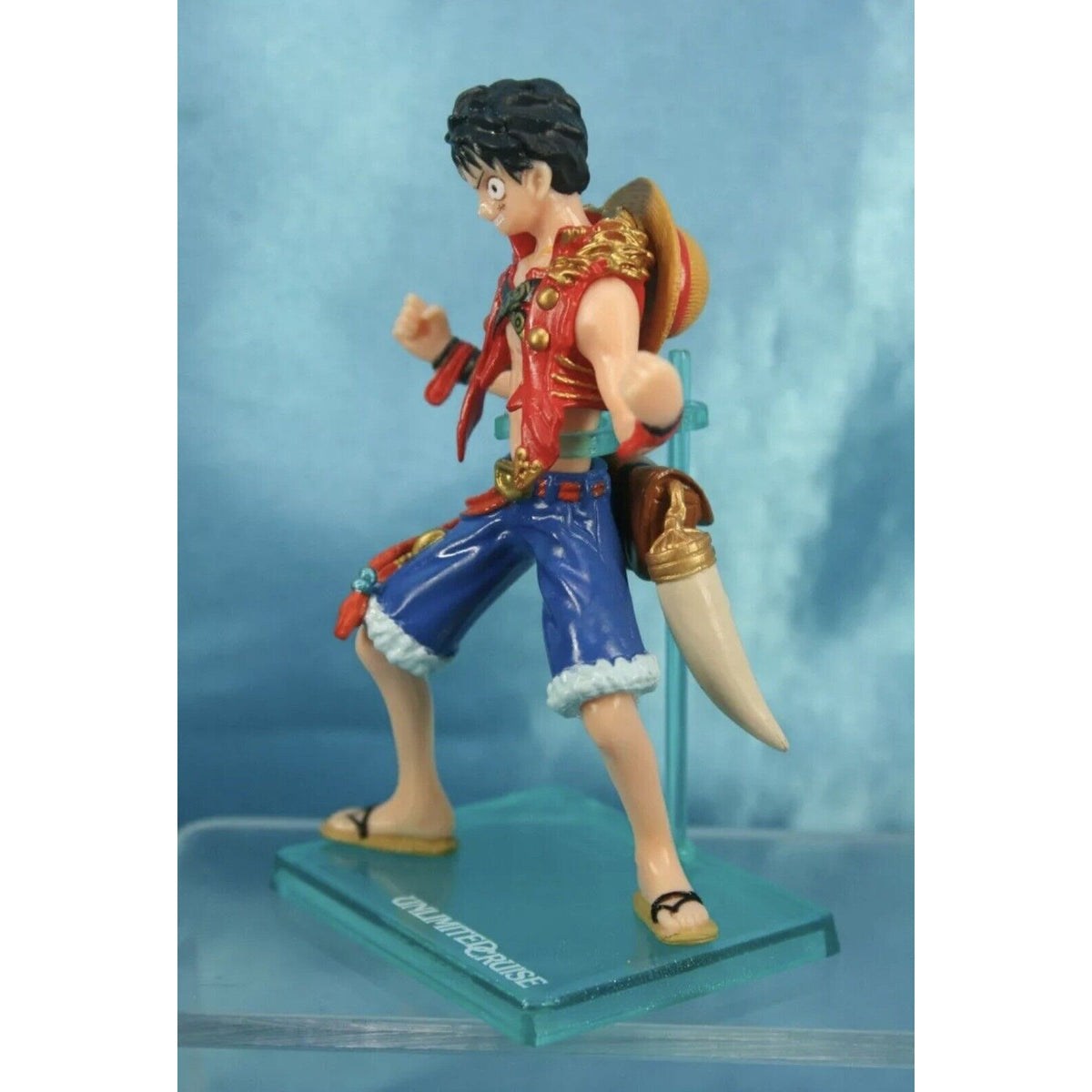 One Piece Figure Locations Unlimited Cruise Episode 01 Monkey D Luffy