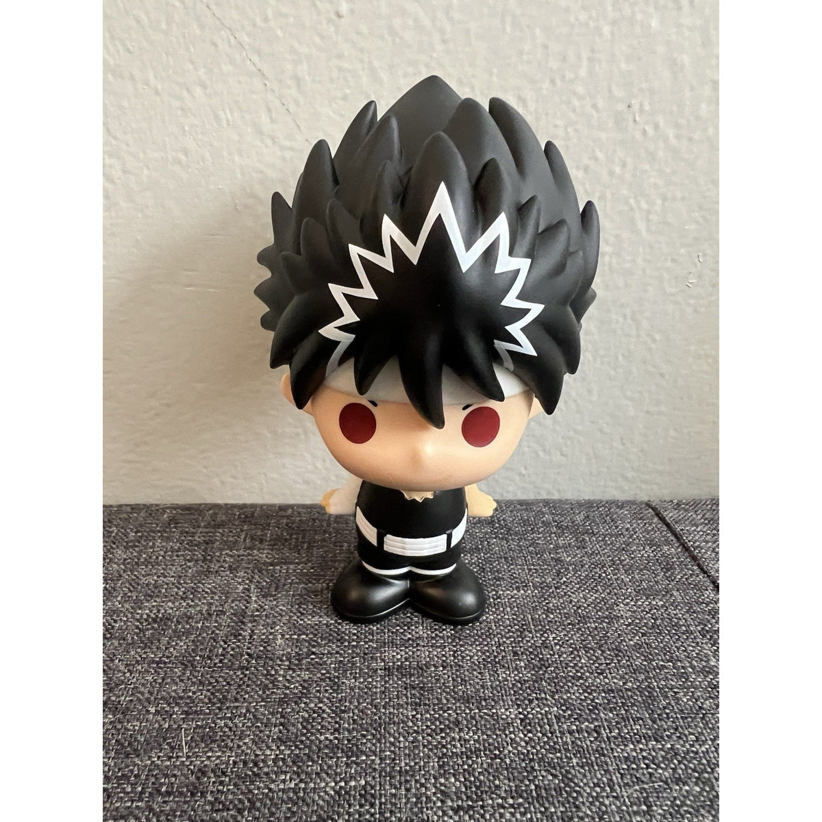 Ichiban Kuji Yu Yu Hakusho Dark Tournament Arc E Prize SOFVICchu Hiei Figure