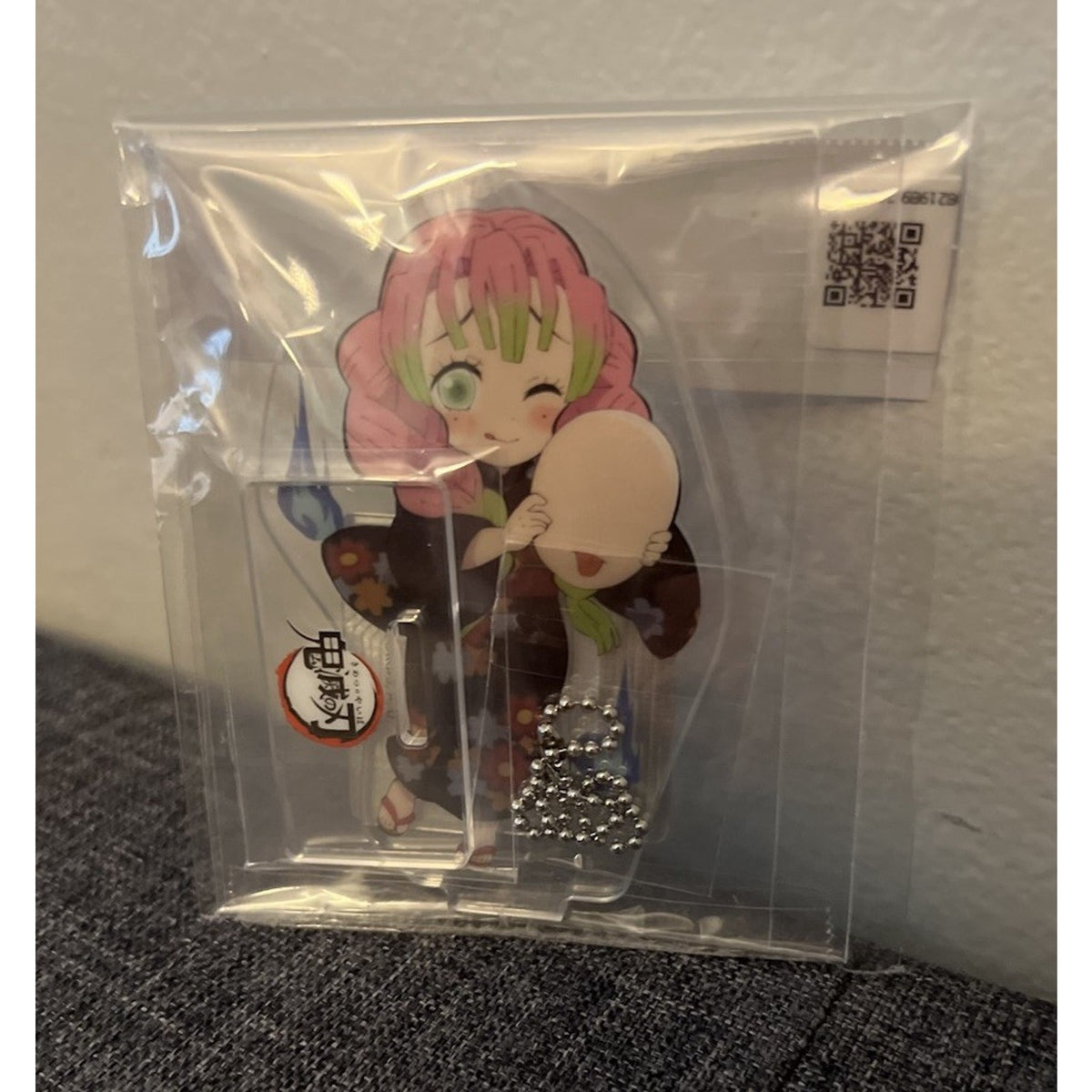 Demon Slayer Mitsuri Halloween Mini Acrylic Stand/Keychain