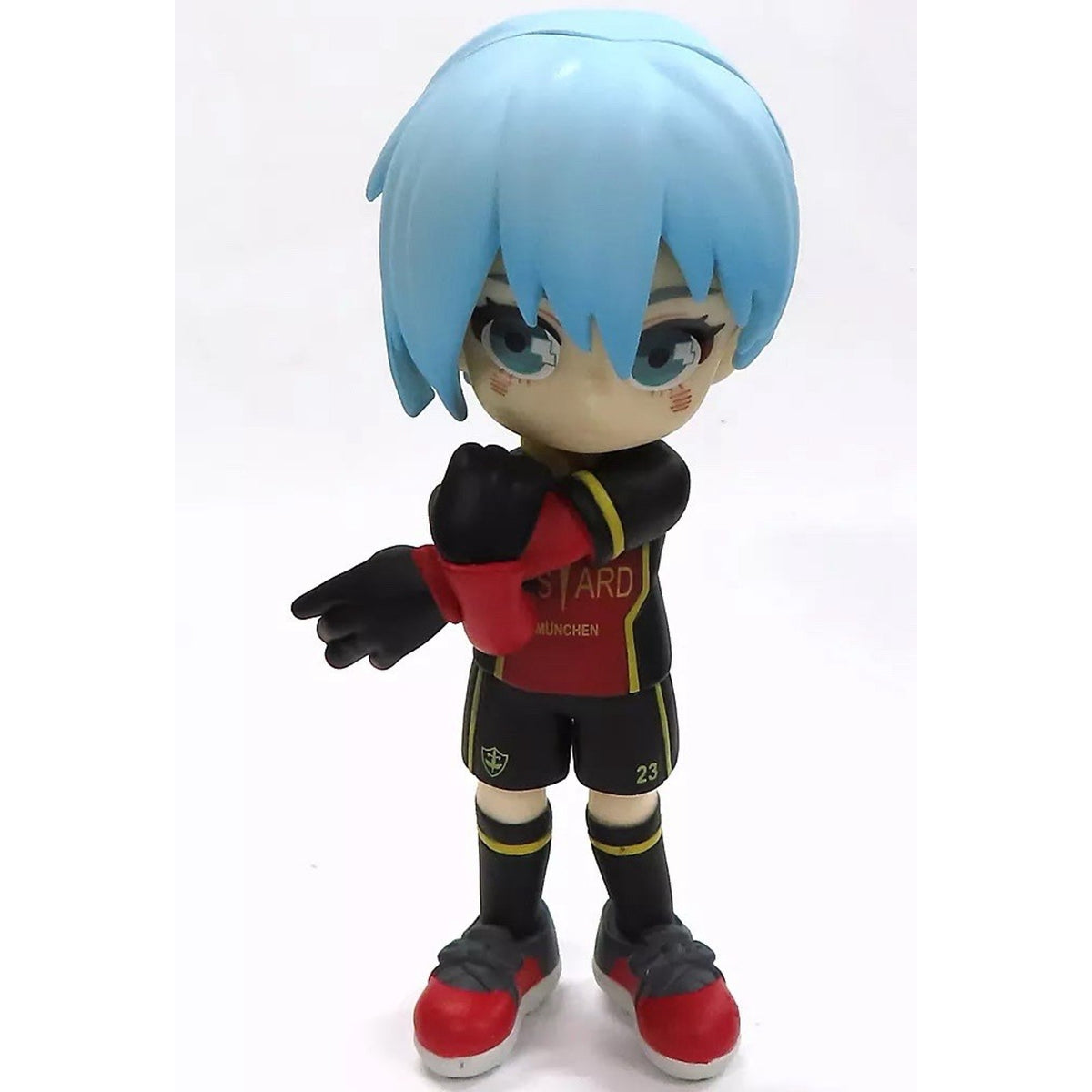 Blue Lock Yo Hiori Bushiroad Creative Palverse Exhibition A Box Figure
