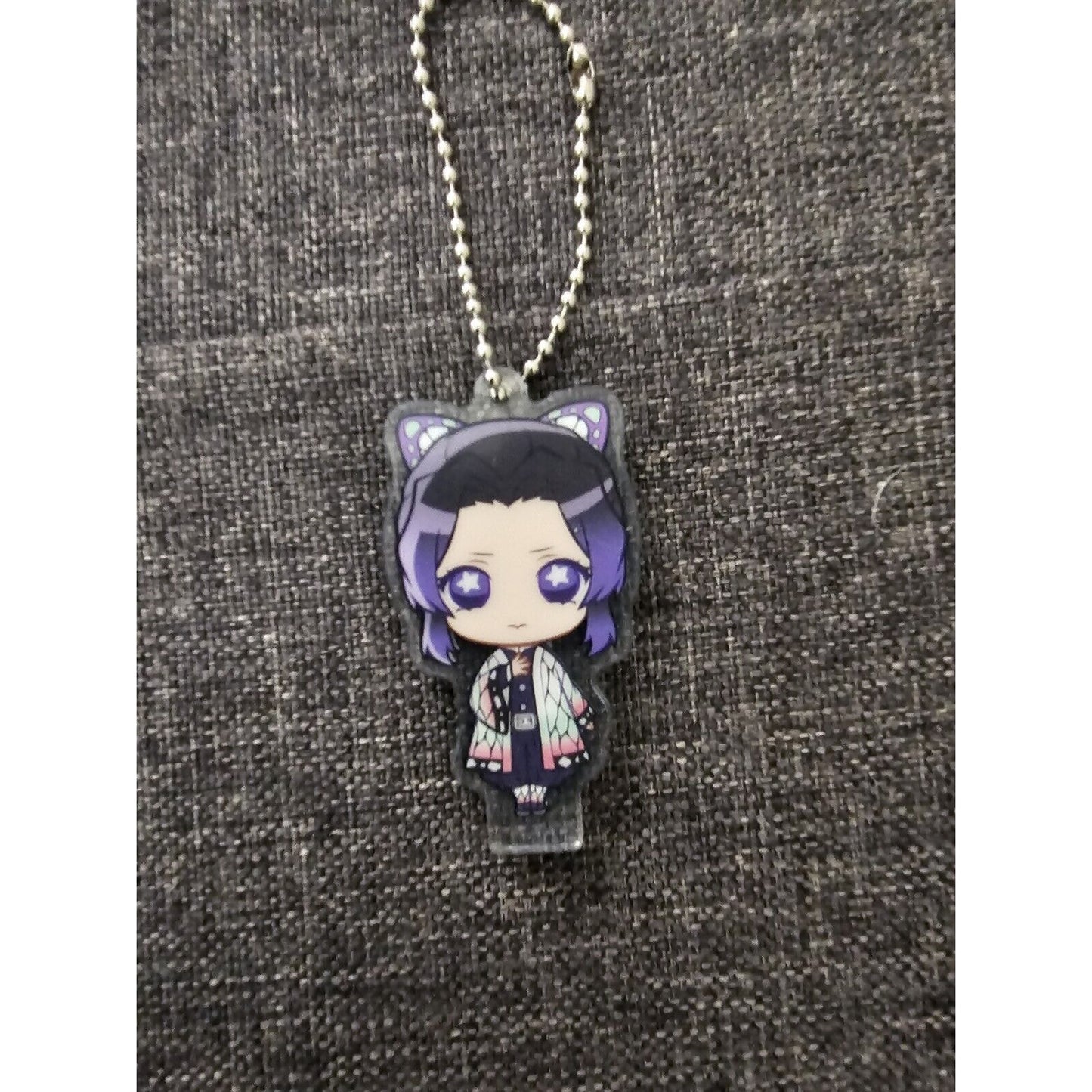 Demon Slayer Shinobu Kocho Acrylic Keychain/Mini Stand Brand New US Seller