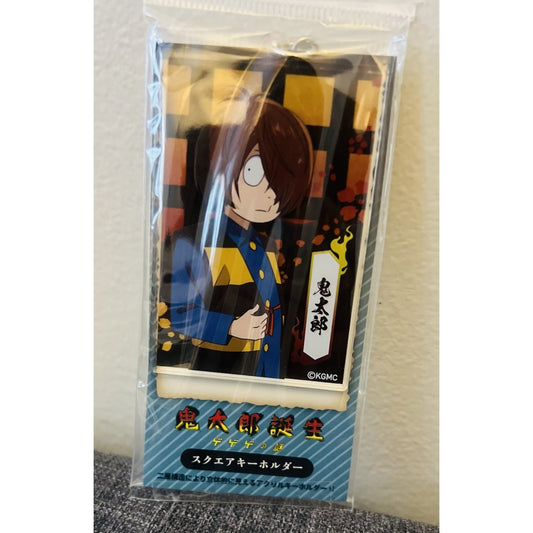Kitarou Tanjou: Gegege No Nazo Acrylic Keychain Anicraft