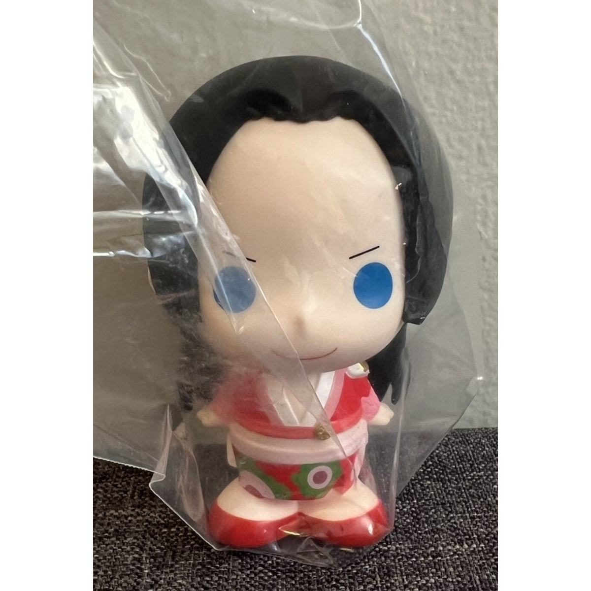 One Piece Boa Hancock SOFVICchu Memory Of Heroines Devils Night Figure