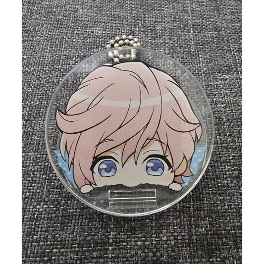 Muku Sakisaka A3! Acrylic Clip Charm