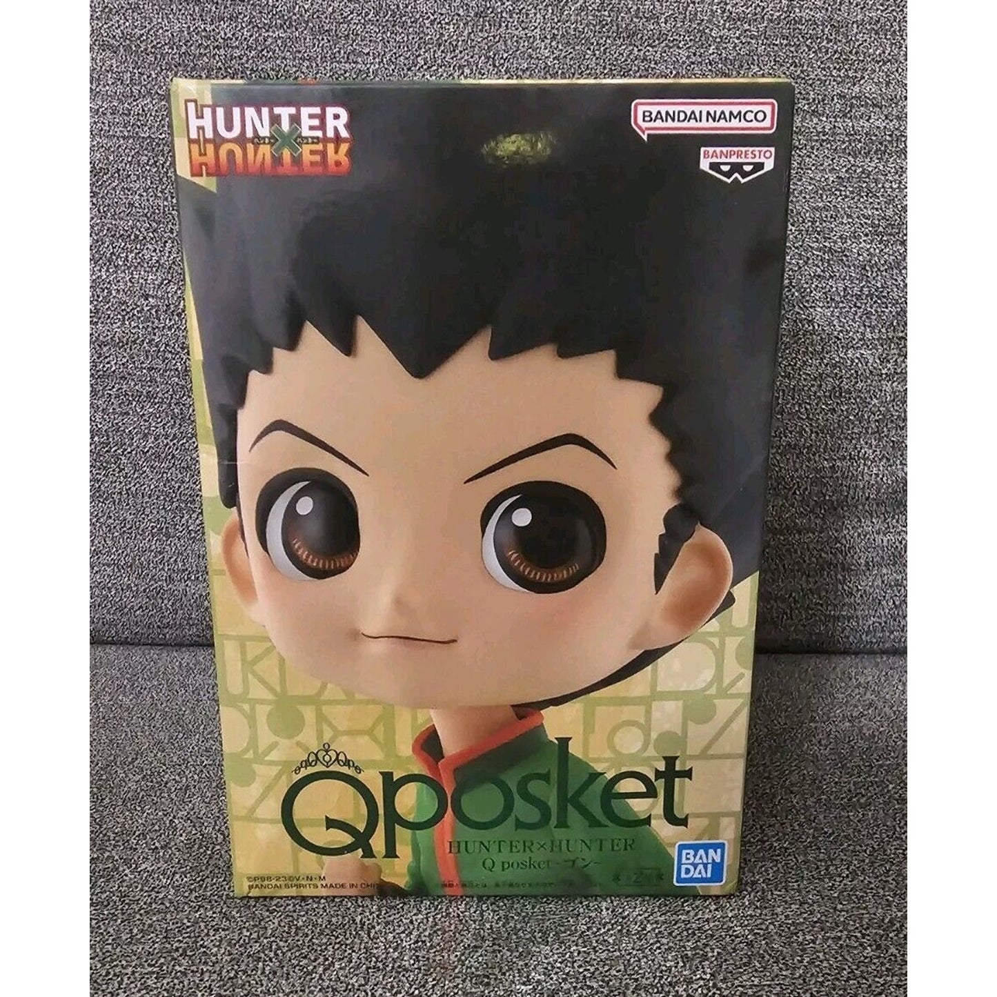 Hunter X Hunter Gon Q Posket Version B